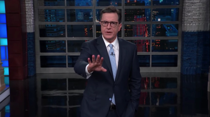 Late-night hosts return from hiatus to address the Parkland shooting—and its righteous survivors