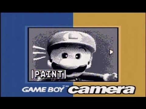 Celebrating the Game
Boy Camera, one of Nintendo’s weirdest, most ingenious inventions