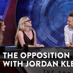 Jordan Klepper meets the real, battle-hardened opposition to the NRA's agenda on The Opposition