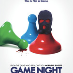 Game Night amiably goofs on the slick crime thrillers of David Fincher