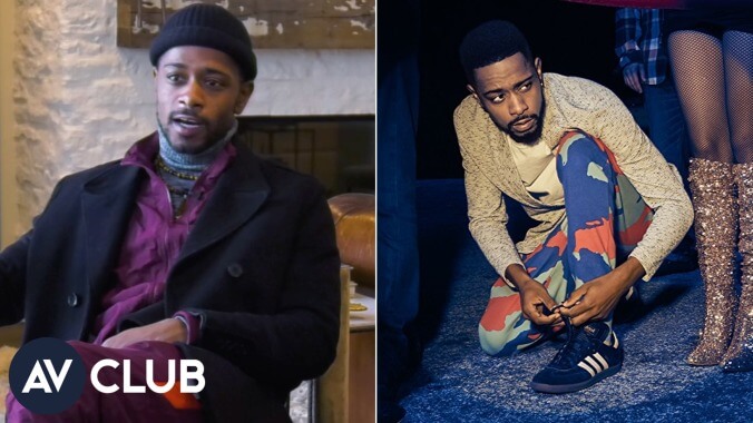 Lakeith Stanfield tells us what he can about the new season of Atlanta