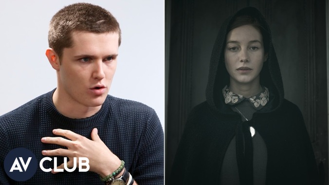 The Lodgers’ Eugene Simon explains why the film stands out in the horror genre