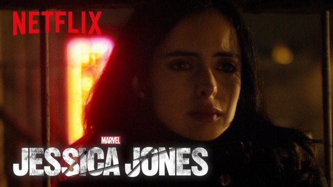 New Jessica Jones trailer hopes you have amnesia about watching the first season