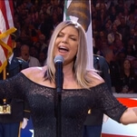 Like all of us, Fergie is just trying her best 