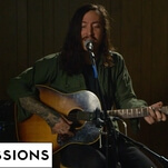 Noah Gundersen croons on the heart-wrenching “Bad Desire”