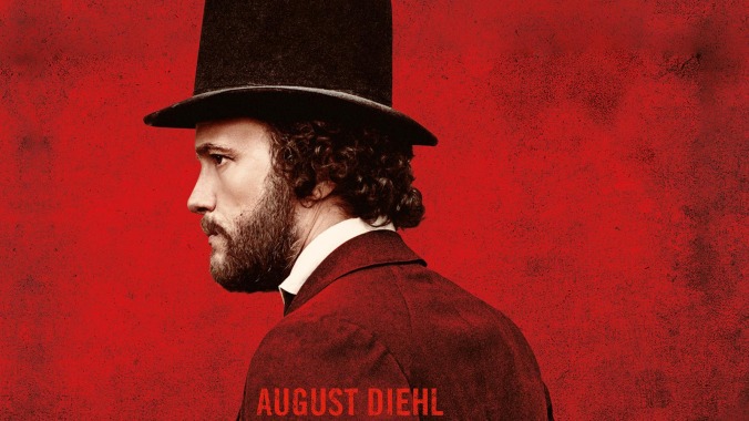 History repeats: First as tragedy, then as farce, and finally as a rote biopic in The Young Karl Marx