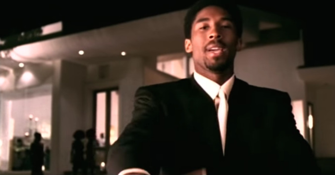 Let's take a quick sojourn through the history of NBA players trying to rap