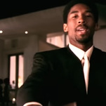 Let's take a quick sojourn through the history of NBA players trying to rap