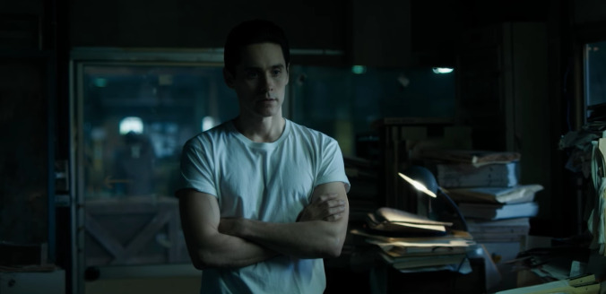 Jared Leto is an angsty yakuza in this trailer for Netflix's The Outsider 