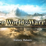 Who
thought putting Dynasty Warriors in an open world would be a good
idea?