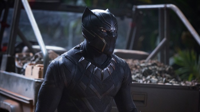 Black Panther could be hiding the last Infinity Stone in plain sight