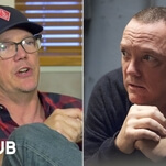 Matthew Lillard talks about the stress of working on Twin Peaks