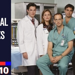 10 essential episodes of ER to kick off your binge watch