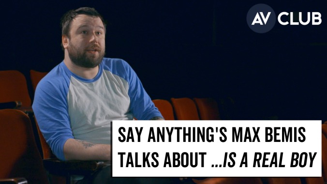 Say Anything’s Max Bemis walks us through the creation of …Is A Real Boy