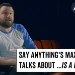 Say Anything’s Max Bemis walks us through the creation of …Is A Real Boy