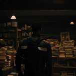 Michael B. Jordan lights up some stupid books in the trailer for HBO's Fahrenheit 451