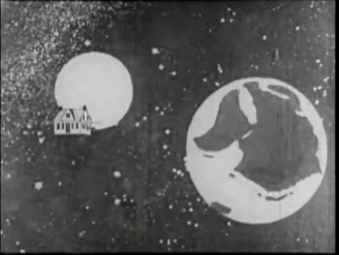 Take an illuminating trip through the early days of animated filmmaking