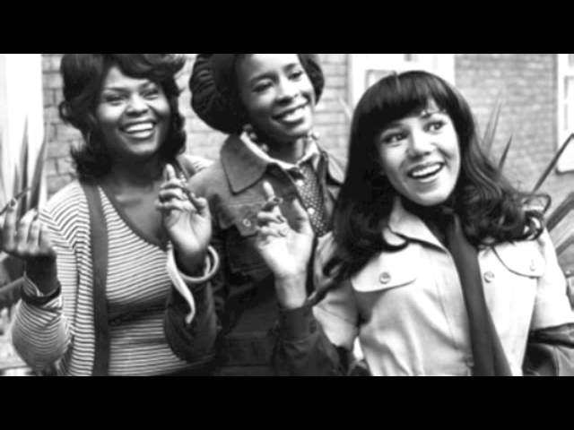 R.I.P. Barbara Ann Alston, original lead singer of The Crystals