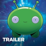 Final Space is animated sci-fi comedy with trouble entering warp speed