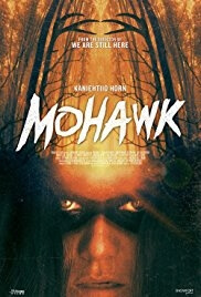 The historical action-horror hybrid Mohawk makes America the bogeyman