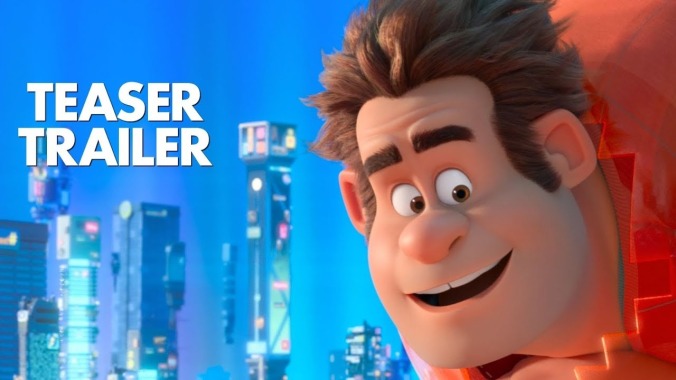 Ralph discovers cute animals on the internet in 1st Wreck-It Ralph 2 trailer 