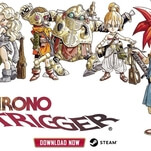 Chrono
Trigger just showed up on Steam, but it’s a mess