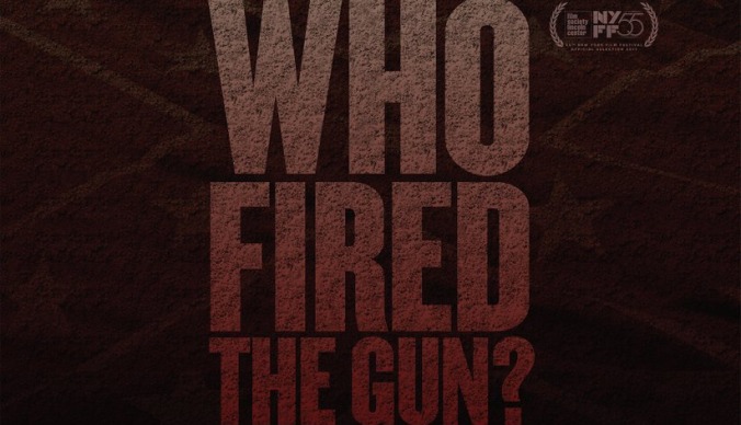 The frustrating Did You Wonder Who Fired The Gun? ponders racism and erasure by way of true crime