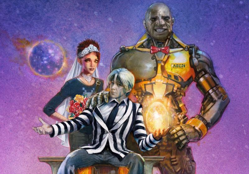 Things really escalated after those Ready Player One fan-art posters were released