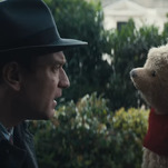 The teaser for Disney's Christopher Robin is full of Pooh