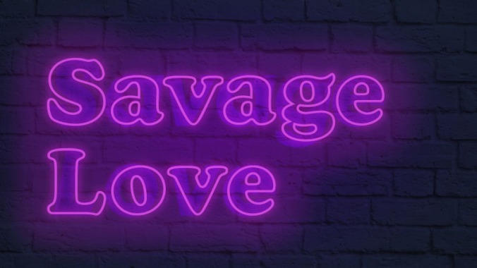 In this week’s Savage Love: Zaps