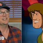 Matthew Lillard teaches us how to do the voice of Shaggy from Scooby-Doo