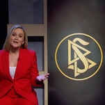 On Full Frontal, Sam Bee has a modest proposal for NRA members: Scientology