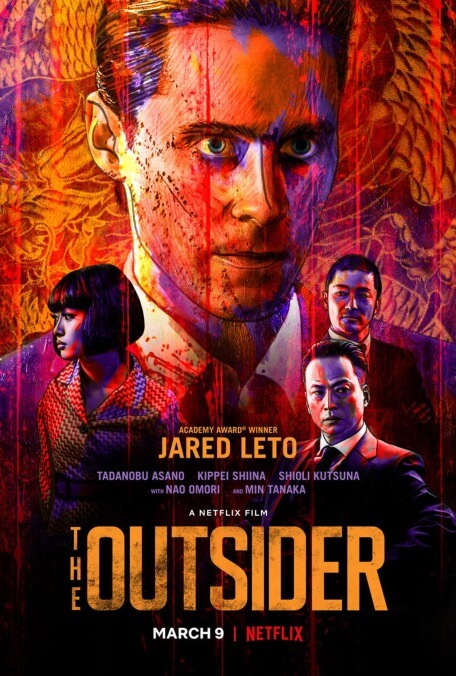 Netflix’s The Outsider is the generic Jared Leto yakuza thriller no one wanted