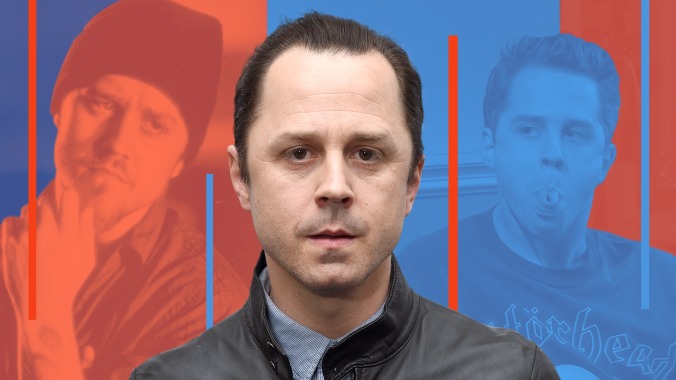 Giovanni Ribisi on Lost In Translation, being nurtured by James Cameron, and working with his Friends