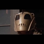 ’90s kids didn’t give a damn about the peerless movie-serial nostalgia of The Rocketeer