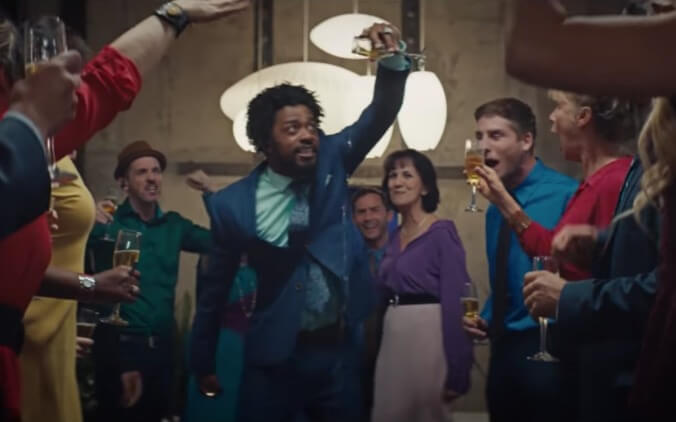 Lakeith Stanfield moves on up in Sorry To Bother You trailer