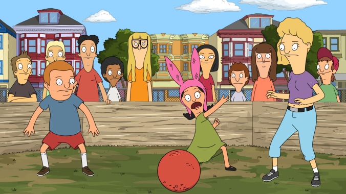 Bob's Burgers returns from a weeks-long hiatus with a schoolyard sensation