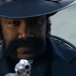 First trailer for The Outlaw Johnny Black is unruly and truly groovy