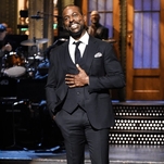 Sterling K. Brown shines on an almost-great Saturday Night Live