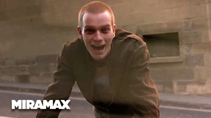 Trainspotting’s soundtrack was a gateway for musical addictions to come