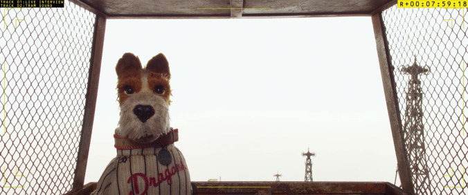 Meet the dogs in this 5-minute Isle Of Dogs short