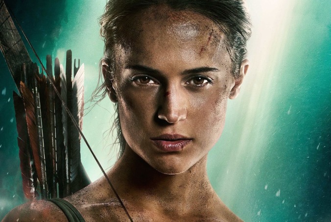 Turns out that a boring Tomb Raider movie might be worse than a really dumb and silly one