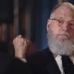 David Letterman’s new show can't stand still