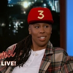 Lena Waithe talks Emmys, Ready Player One, and getting Jimmy Kimmel to slip Jennifer Aniston her email