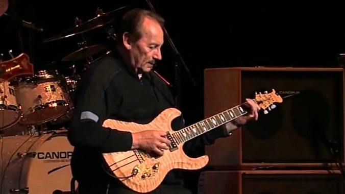 R.I.P. Nokie Edwards, lead guitarist of The Ventures