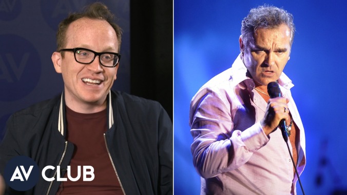 Chris Gethard gives beginners a crash course on Morrissey