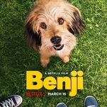 Benji returns to do Bourbon Street and encourage prayer in a new Netflix movie
