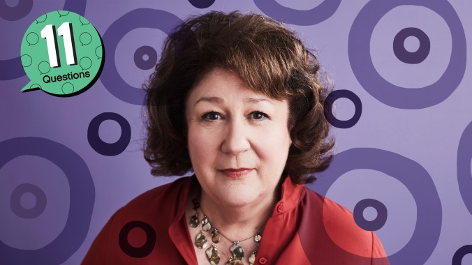 Margo Martindale wants to be 66 forever