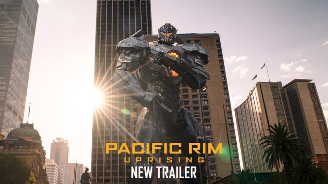 Chicago, witness Pacific Rim Uprising early and for free