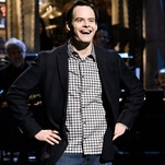 Bill Hader and a handful of ringers can't overcome some lazy writing on Saturday Night Live